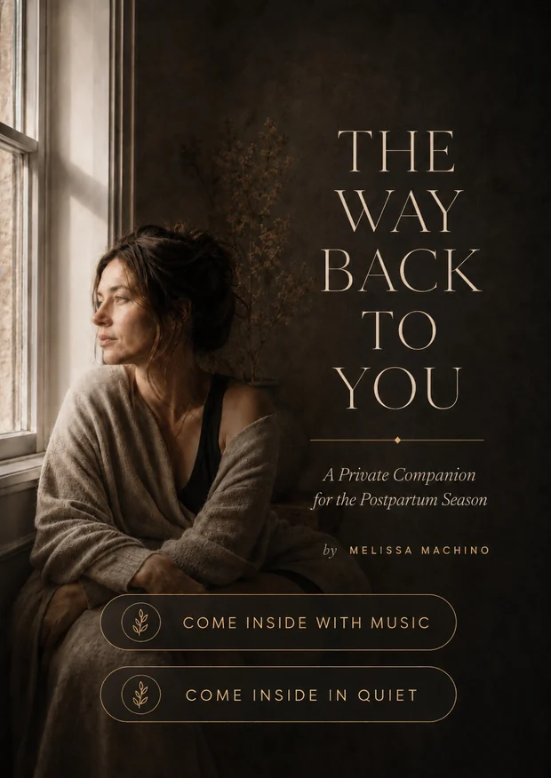 The cover of The Way Back to You.